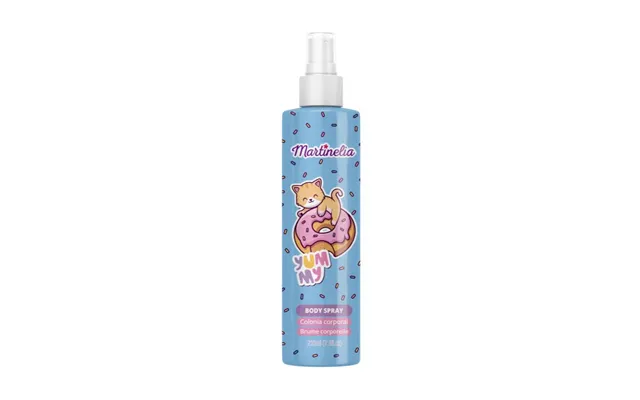 Martinelia Yummy Body Spray 210ml