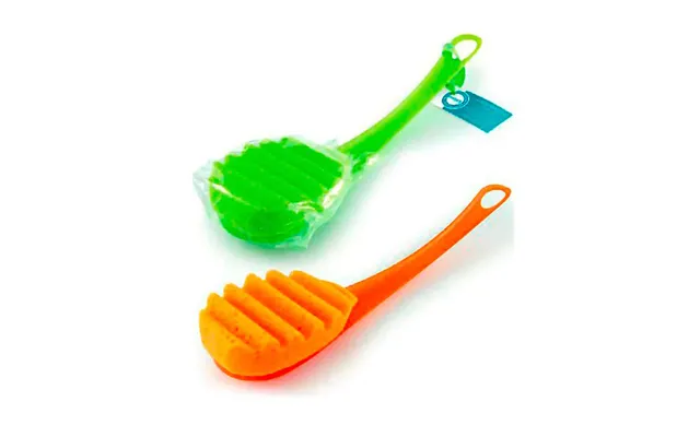 Martini Spa Oceania - Back Washing Brush With Sponge 492 1 Unit