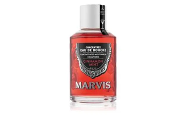 Marvis Cinnamon Mint Mouthwash 120ml