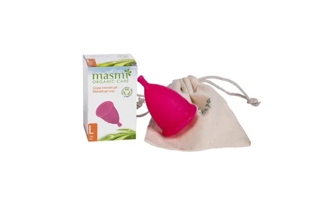 Masmi Menstrual Cup - Small product image