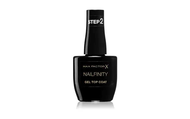 Max Factor Nailfinity Nail Polish 12 Ml 100 The Finale product image