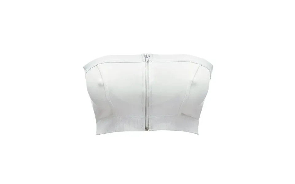 Medela Hands-free Expressive Bustier - White