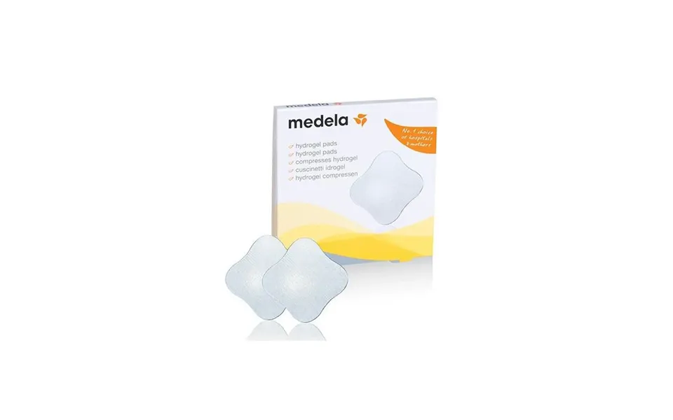 Medela Hydrogel Patches 4 Units