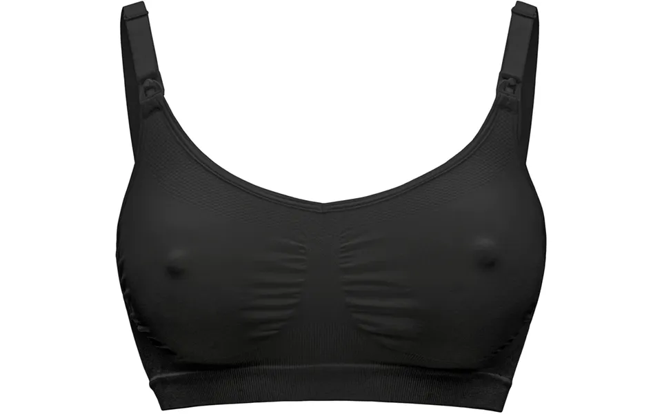 Medela Keep Cool Black Maternity & Nursing Bra Size M
