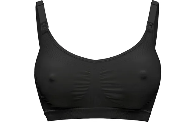 Medela Keep Cool Black Maternity & Nursing Bra Size M