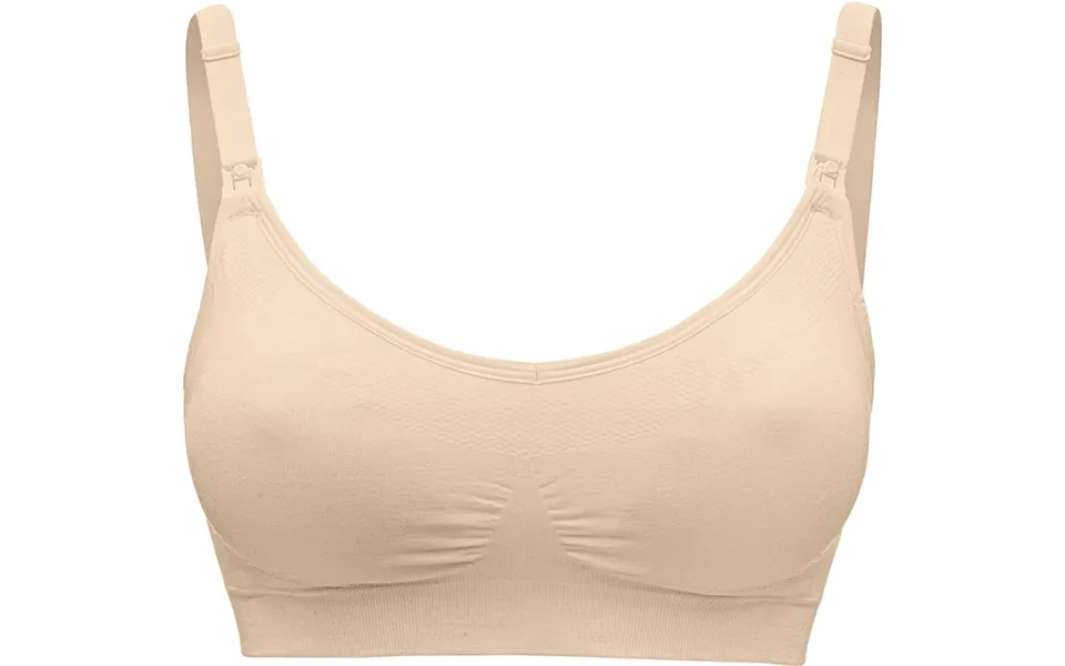 Medela Keepcool Ultra Beige Maternity And Nursing Bra Size M