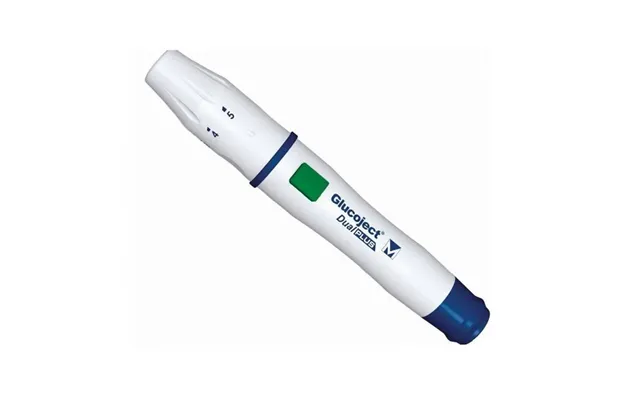Menarini Glucoject Dual Plus Pricker