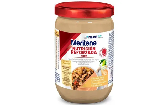 Meritene Nestlé Resource Chicken And Mushroom Pasta 300g