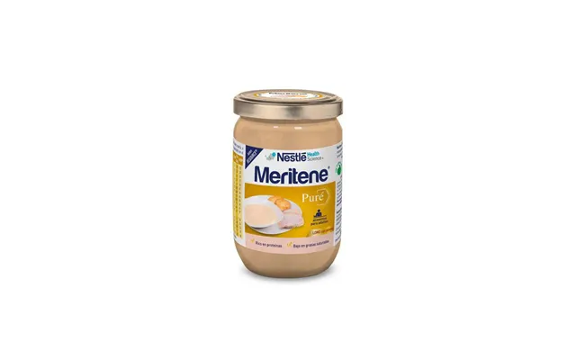 Meritene Nestlé Resource Pork And Potato Puree 300g
