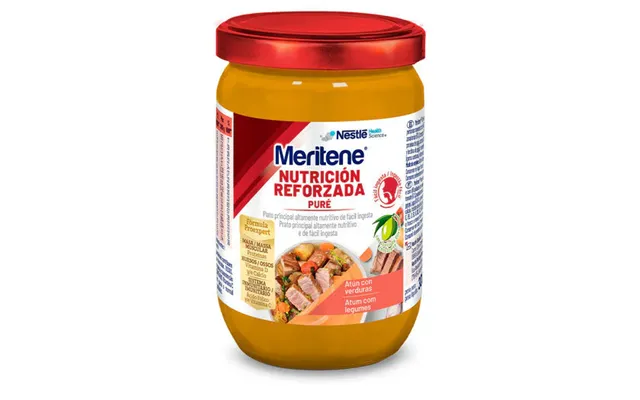 Meritene Nestlé Resource Tuna With Vegetables 300g product image