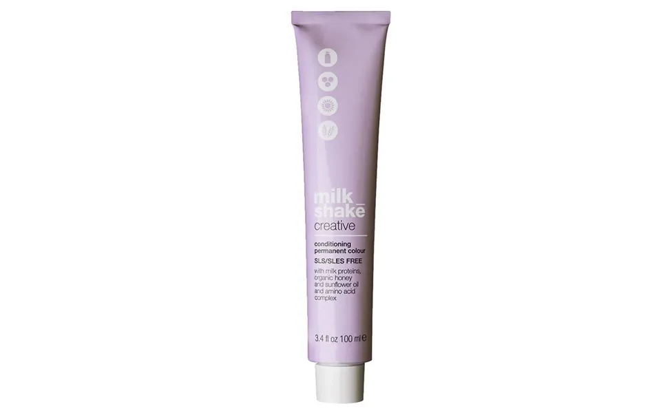 Milk Shake Creative 100ml Dye Hair Cream 6.41 6ca Dark Ash Dark Copper Blond