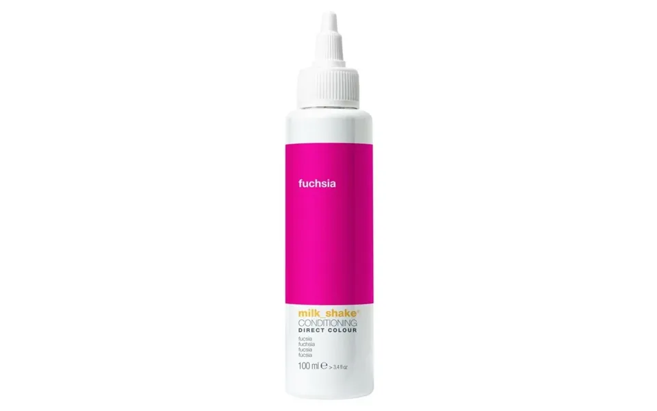 Milk Shake Direct Color Toner 100ml - Complete Range Of Colors Fuchsia Fuksja