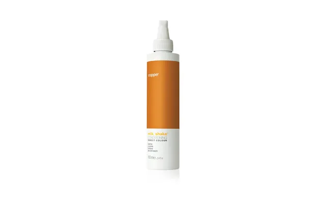 Milk Shake Direct Color Toner 100ml Copper