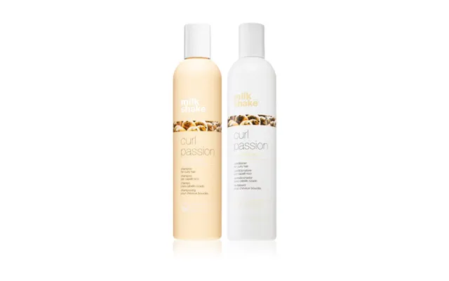 Milk Shake Milk Shake Passion Set For Wavy And Curly Hair 2×300 Ml product image