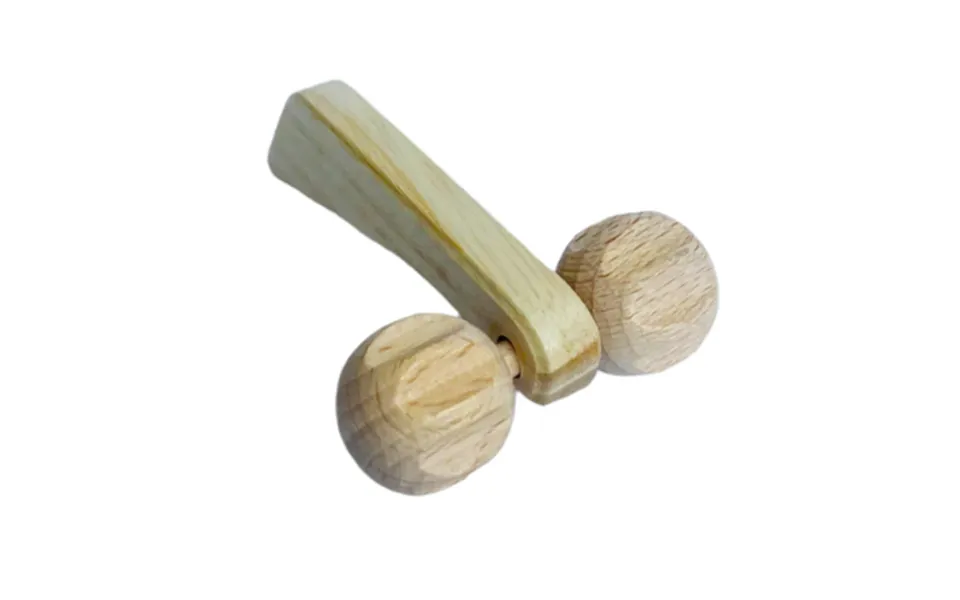 Mister Geppetto Facial Massager With 2 Rollers