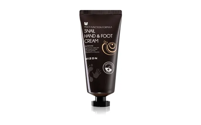 Mizon Snail Hand And Foot Cream 100ml product image