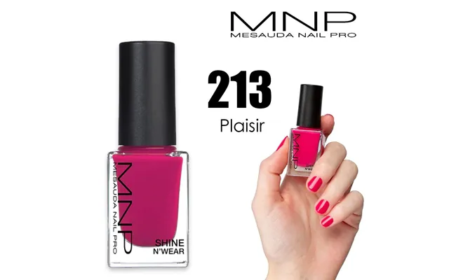 Mnp 10ml Shine N'wear - 213 product image