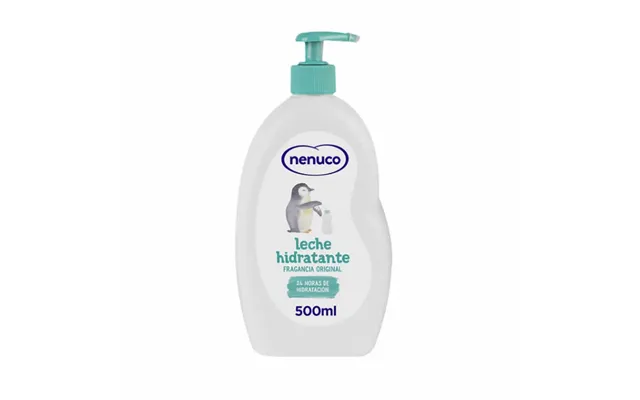Moisturizing Milk Nenuco 24h 500ml