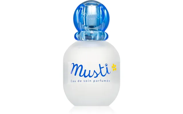 Mustela Musti Scented Treatment Water 50ml
