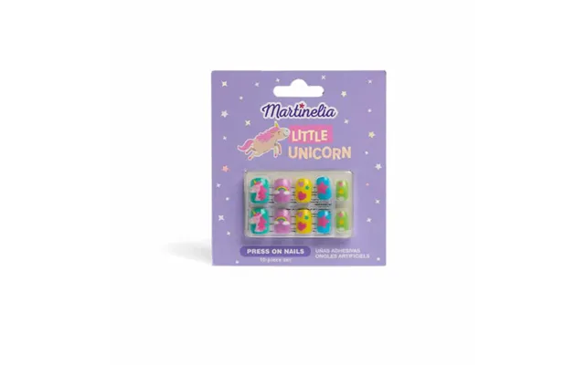 Nails Martinelia Little Unicorn product image