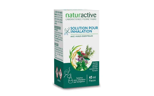 Naturactive Inhalation Solution 45ml product image