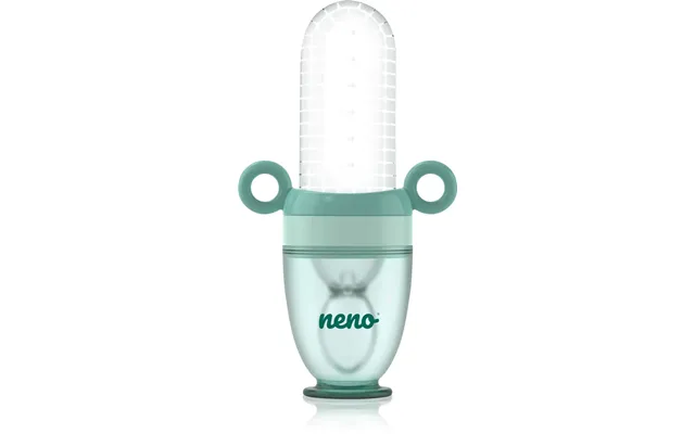 Neno Gusto 2 In 1 Pacifier For Feeding With Spoon 6 Months