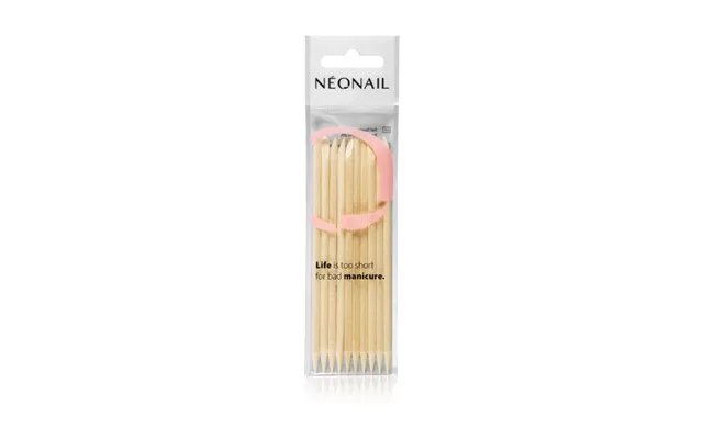 Neonail 10pcs Wooden Cuticle Pusher Stick product image