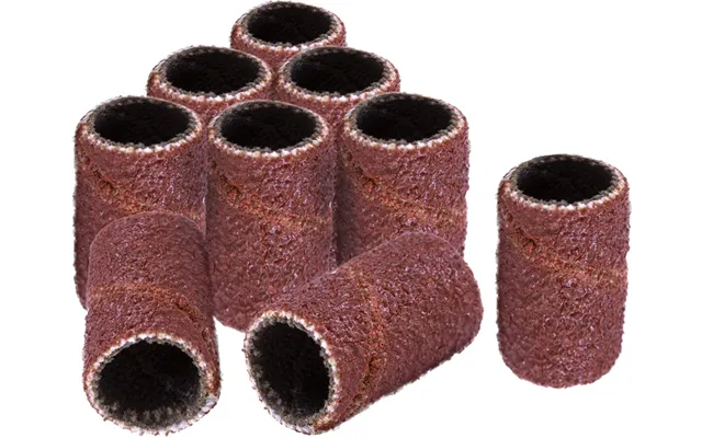 Neonail Drill Bit Cylinders Pedicure File 120 10pcs product image