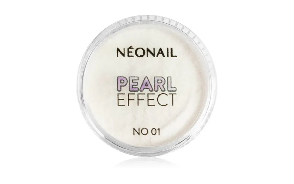 Neonail Effect Pearl Glitter Nail Powder 2g