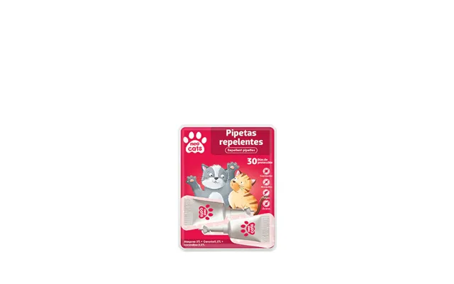 Neovital Cat Repellent Pipettes 2 Units