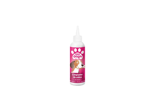 Neovital Dog Ear Cleaner 125ml product image