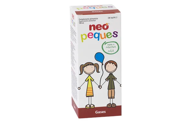 Neovital Neo Children Flatulence 150 Ml