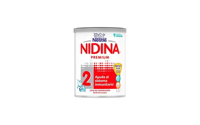 Nestlé Follow-on Milk Nidina 2 Premium 800g product image