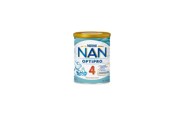 Nestlé Nan Optipro 4 Growth Formula Powder 800g