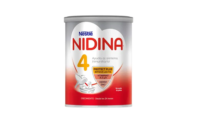 Nestlé Nidina 4 Premium Growth 800g product image