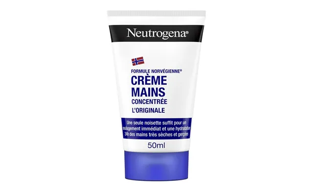 Neutrogena Concentrated Hand Cream L'originale 50ml