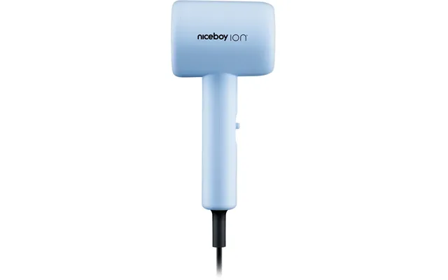 Niceboy Ion Airsonic Pop Hair Dryer Sky Blue