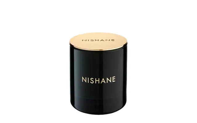 Nishane Greek Fig Candle