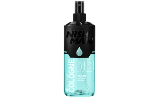 Nishman After Shave Colonia Marina 400ml