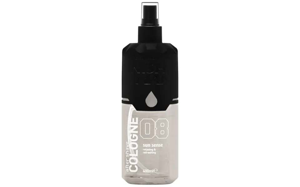 Nishman Aftershave Cologne 08 Sun Sense 400 Ml
