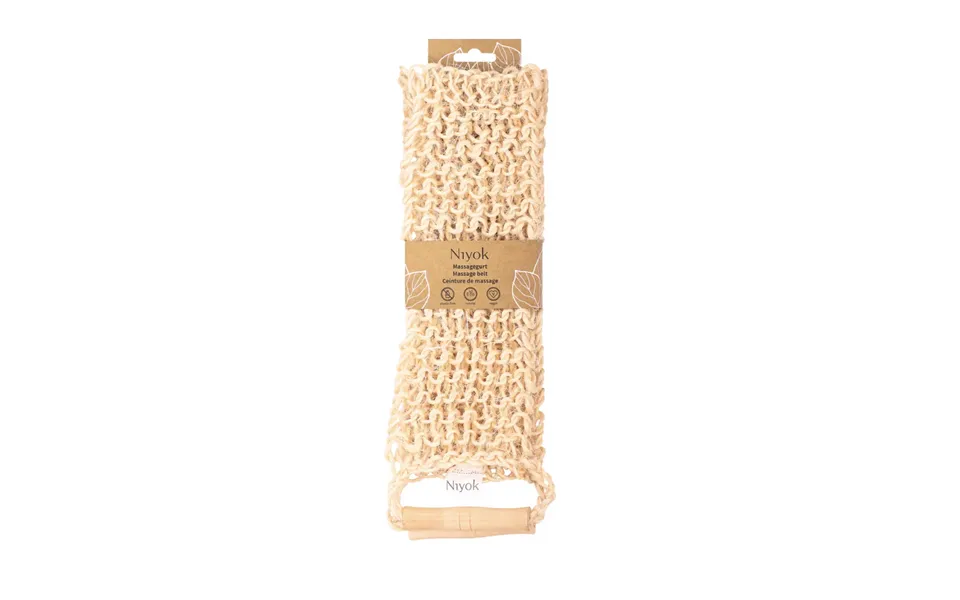 Niyok Massage Band - Sisal