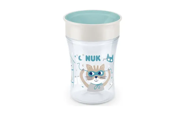 Nuk Learning Magic Cup 8m 230ml 1 Unit