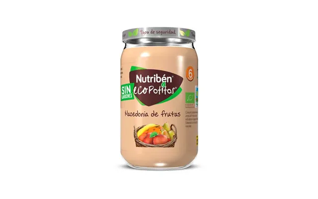 Nutribén Ecopotito Fruit Fruit Salad 235g