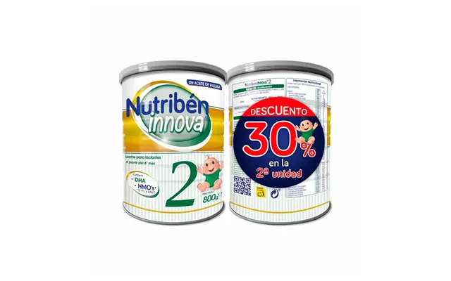Nutribene Duplo Innova 2x800g product image