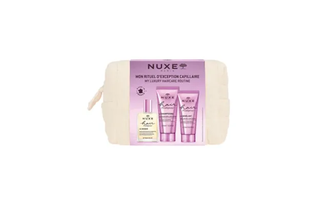 Nuxe My Exceptional Hair Ritual Kit product image