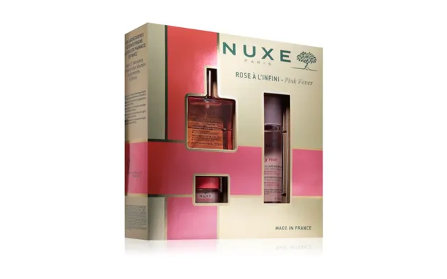 Nuxe Very Rose Rose Box Al'infini 150ml
