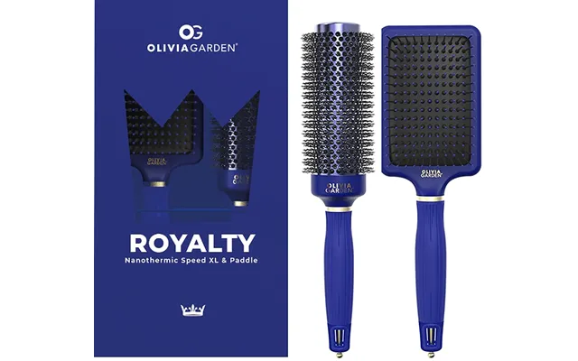 Olivia Garden Royalty Gift Box For Combable Hair product image