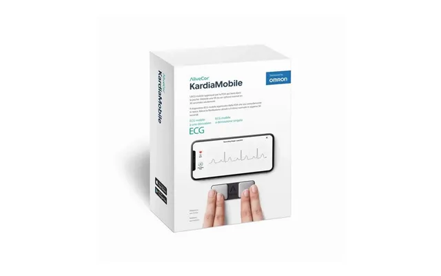 Omron Alivecor Kardiamobile 1l Ecg