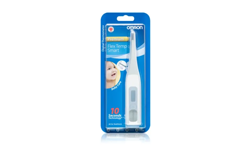Omron Flex Tempo Smart Thermometer
