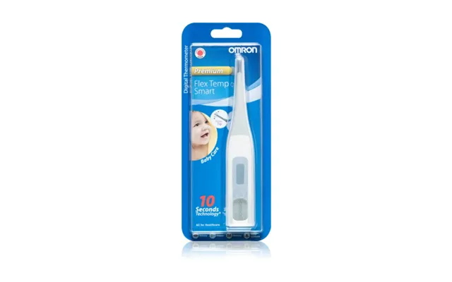 Omron Flex Tempo Smart Thermometer product image